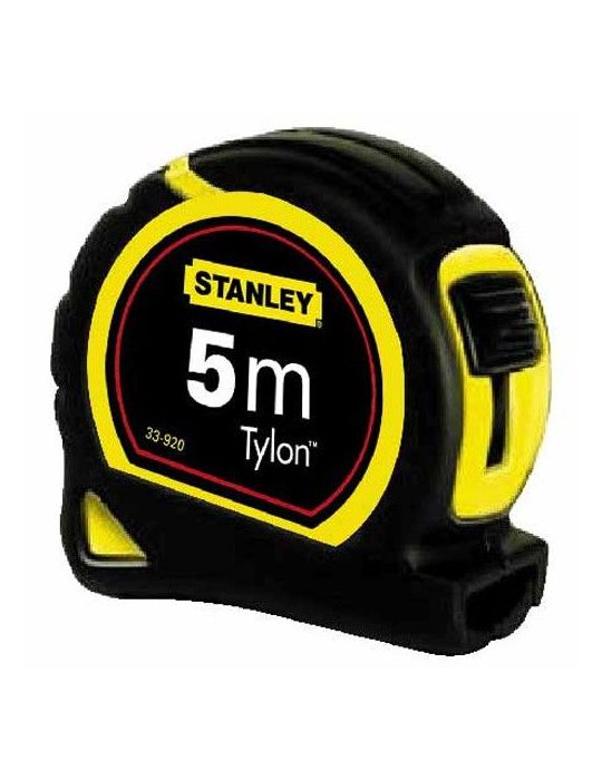 Stanley 1-30-697 Ruleta tylon 5m x 19mm Stanley - 1