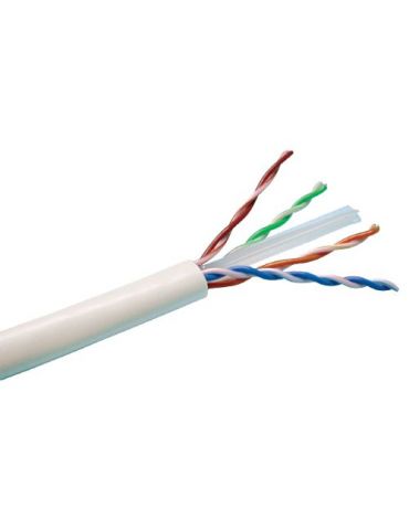 Cablu utp cat 6 cupru 100%... - Tik.ro