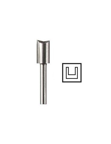 Freza HSS 6.4 mm Dremel - 1 - Tik.ro