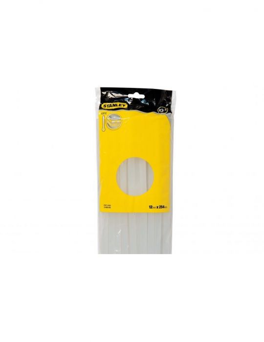 Stanley STHT1-70432 Batoane transparente de silicon 11 x 1254mm 1kg (24buc) Stanley - 1
