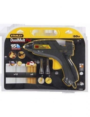 Stanley 6-GR100 Pistol electric cu batoane de silicon gr100 40w Stanley - 1