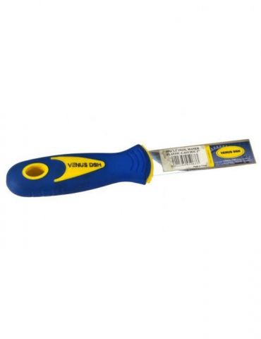 Spaclu cromat maner plastic ergonomic 1 (25mm) Venus - 1 - Tik.ro