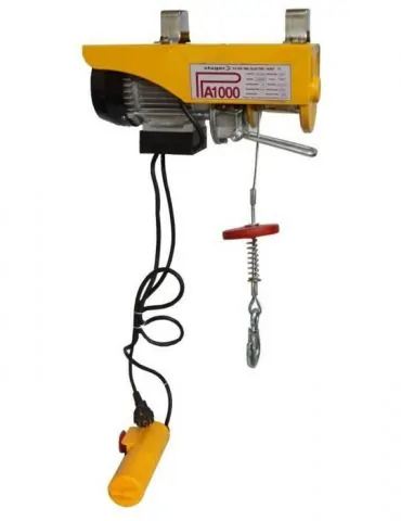 Stager PA1000 electropalan 1000kg 1600W monofazat Stager - 1 - Tik.ro