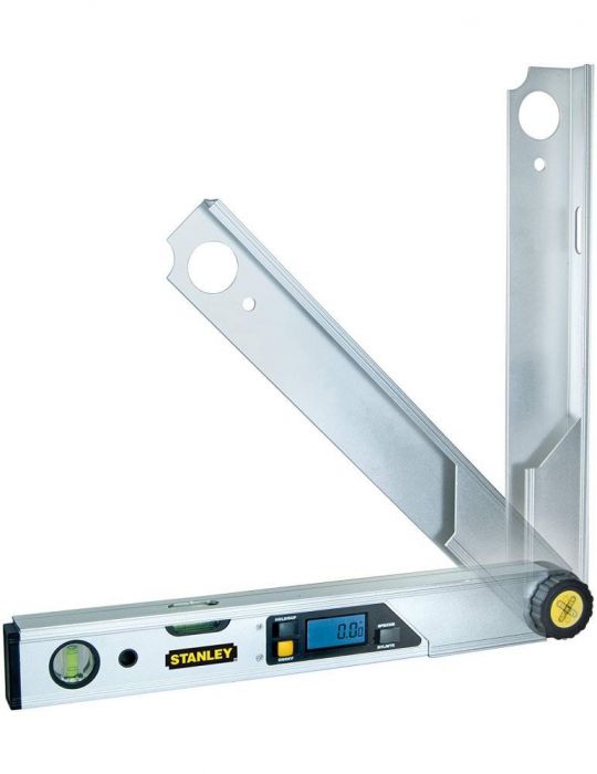 Stanley 0-42-087 Goniometru digital profesional 40cm Stanley - 1