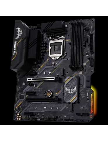 Placa de baza asus tuf gaming b460-plus socket lga 1200 Asus - 1