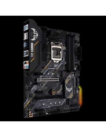 Placa de baza asus tuf gaming b460-plus socket lga 1200 Asus - 1
