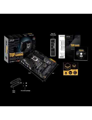 Placa de baza asus tuf gaming b460-plus socket lga 1200 Asus - 1