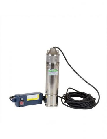 ProGARDEN 4SKM100-O pompa submersibila apa curata 750W 45L/min flansa otel Progarden - 1 - Tik.ro