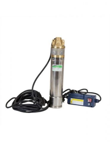 ProGARDEN 4SKM100-C pompa submersibila apa curata 750W 45L/min flansa cupru Progarden - 1 - Tik.ro