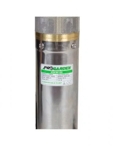 ProGARDEN 4SKM100-C pompa submersibila apa curata 750W 45L/min flansa cupru Progarden - 1