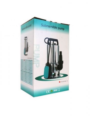 ProGARDEN CSP400Dinox-1A pompa submersibila apa curata 400W 110L/min plutitor Progarden - 1