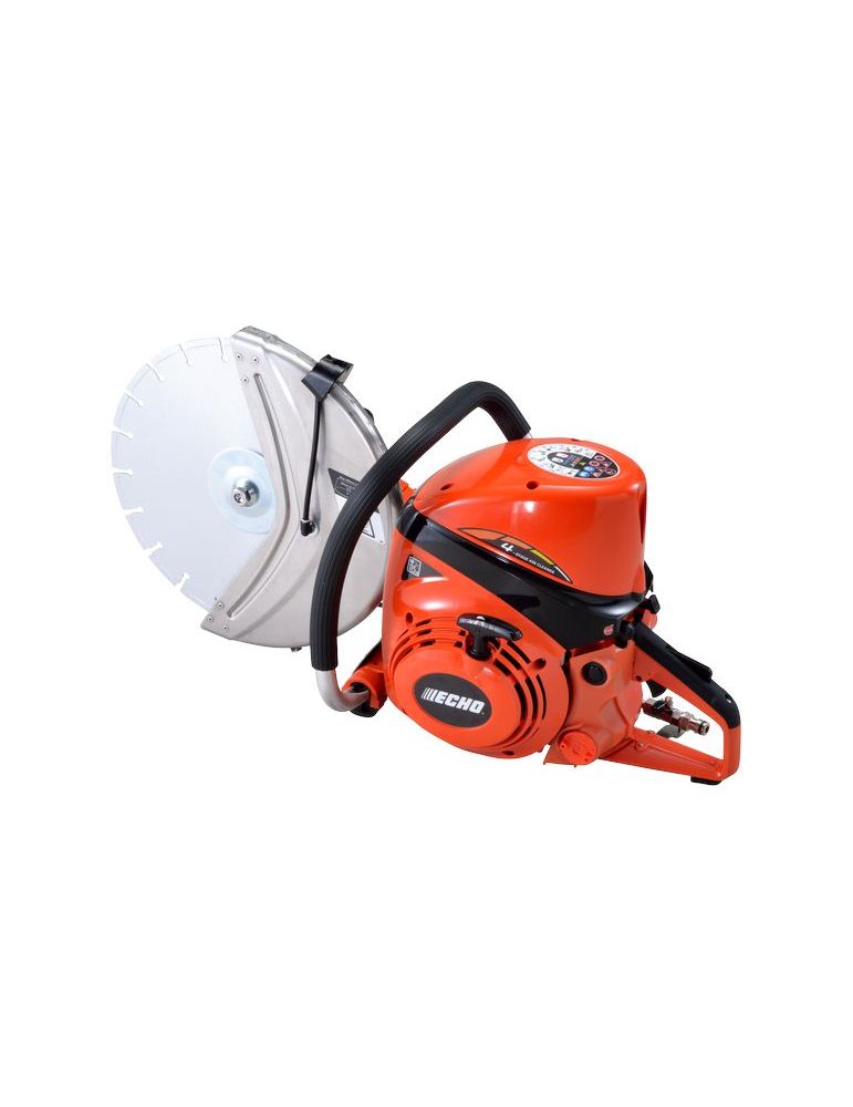 Echo Motodebitator CSG-7410ES 74cmc 4.5CP disc 350 mm profesional heavy duty