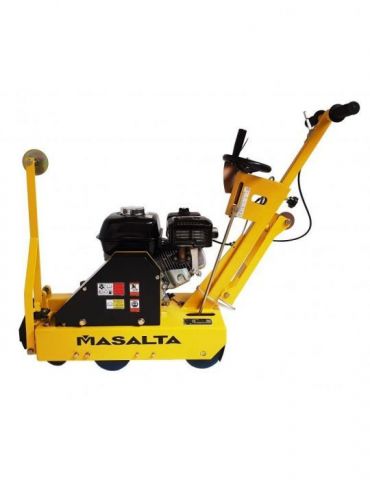 Masalta MFG10-4 Taietor beton crud Honda GX200 benzina Masalta - 1 - Tik.ro