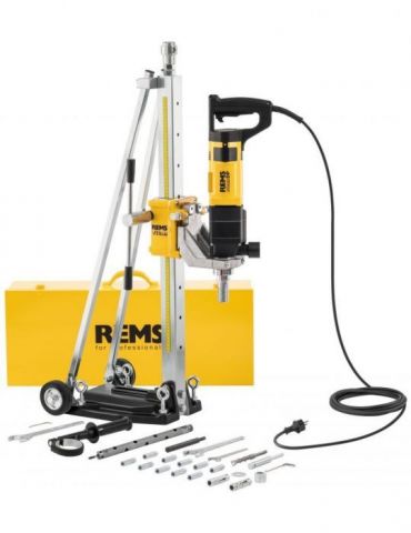 REMS Masina de carotat Picus DP Set Titan 180035 Rems - 1 - Tik.ro