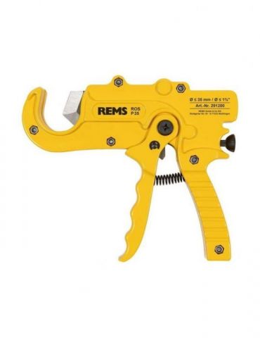 REMS Foarfeca pentru taiat tevi ROS P35 291200 Rems - 1 - Tik.ro