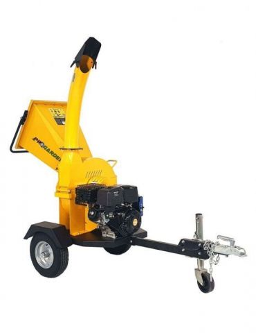 ProGARDEN TB120E tocator resturi vegetale 12CP benzina 120mm pornire electrica Progarden - 1