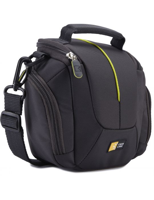 Case Logic DCB-314-ANTHRACITE Carcasă compactă Gri