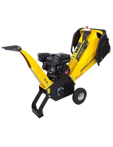 ProGARDEN TB80 tocator resturi vegetale 6.5CP benzina 5mc/h 50-80mm pornire la sfoara Progarden - 1