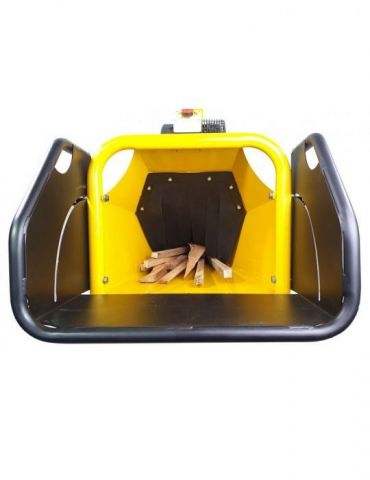 ProGARDEN TB80 tocator resturi vegetale 6.5CP benzina 5mc/h 50-80mm pornire la sfoara Progarden - 1