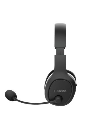 Trust GXT 391 Thian Căști Prin cablu & Wireless Bandă de fixare pe cap Gaming USB tip-C Negru, Alb