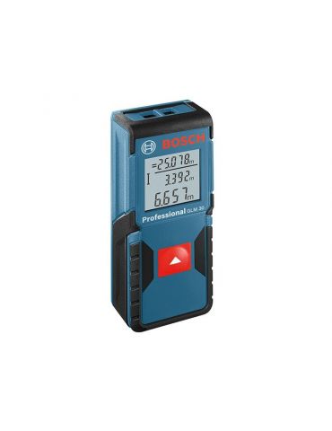 Bosch GLM 30 Telemetru laser 0.15-30m precizie 2mm Bosch - 1 - Tik.ro
