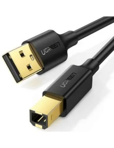 Ugreen 20846 cabluri USB 1 m USB 2.0 USB A USB B Negru - Tik.ro