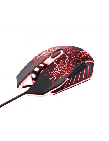 Trust 24752 mouse-uri Ambidextru USB Tip-A 4000 DPI