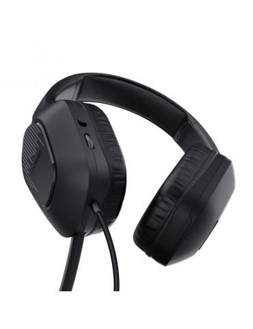 Trust GXT 790 Căști Prin cablu Bandă de fixare pe cap Gaming Negru