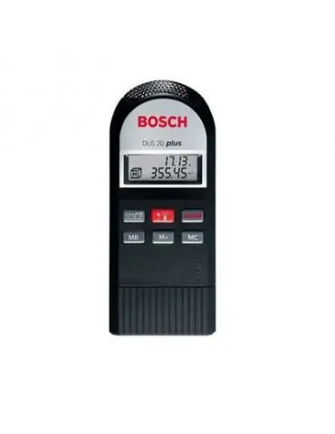 Bosch DUS 20 Plus telemetru cu ultrasunete Bosch - 1 - Tik.ro
