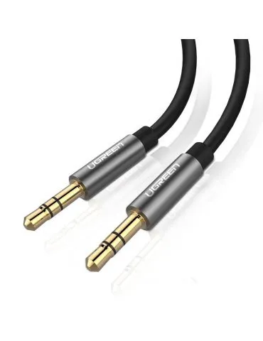 Ugreen 10736 cablu audio 3 m 3.5mm Negru - Tik.ro