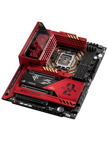 ASUS ROG MAXIMUS Z790 HERO EVA-02 EDITION Intel Z790 LGA 1700 ATX