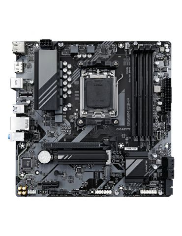 Gigabyte B650M D3HP (rev. 1.0) AMD B650 Mufă AM5 micro-ATX
