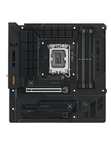 ASUS TUF GAMING B760M-BTF WIFI Intel B760 LGA 1700 micro-ATX