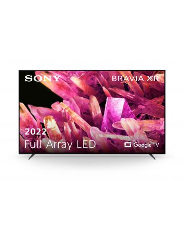 Sony XR-65X90K 165,1 cm (65") 4K Ultra HD Smart TV Wi-Fi Negru
