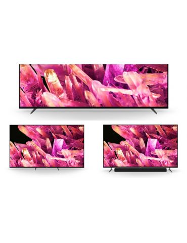 Sony XR-65X90K 165,1 cm (65") 4K Ultra HD Smart TV Wi-Fi Negru