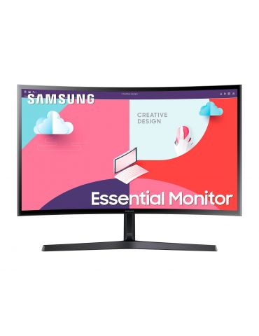 Samsung LS27C366EAUXEN monitoare LCD 68,6 cm (27") 1920 x 1080 Pixel Full HD LED Negru
