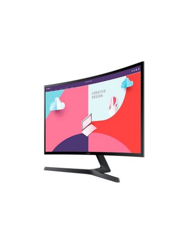 Samsung LS27C366EAUXEN monitoare LCD 68,6 cm (27") 1920 x 1080 Pixel Full HD LED Negru