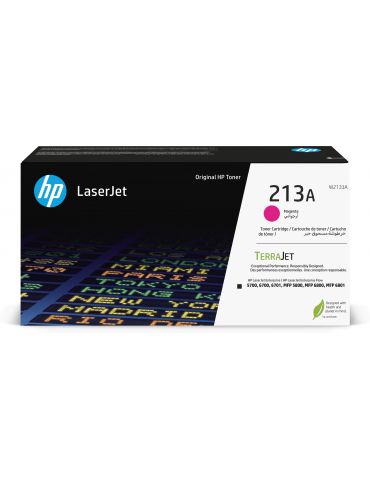 HP Cartuş de toner LaserJet original 213A Magenta
