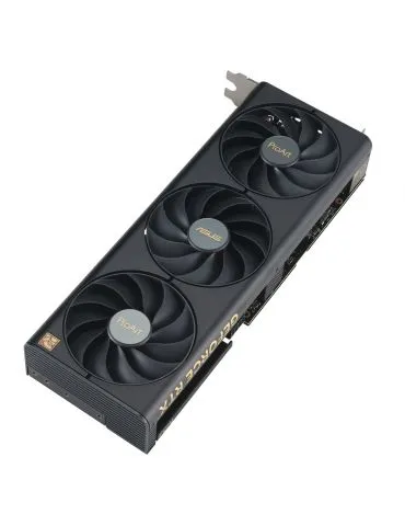 ASUS ProArt-RTX4070-O12G NVIDIA GeForce RTX 4070 12 Giga Bites GDDR6X