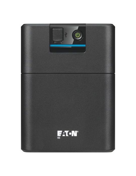 Eaton 5E Gen2 1600 USB surse neîntreruptibile de curent (UPS) Line-Interactive 1,6 kVA 900 W 4 ieșire(i) AC
