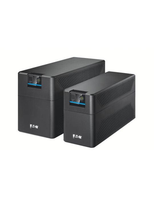 Eaton 5E Gen2 1200 USB surse neîntreruptibile de curent (UPS) Line-Interactive 1,2 kVA 660 W 2 ieșire(i) AC