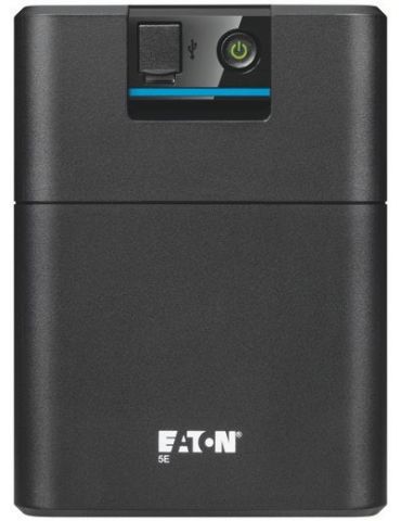 Eaton 5E Gen2 1200 USB surse neîntreruptibile de curent (UPS) Line-Interactive 1,2 kVA 660 W 2 ieșire(i) AC