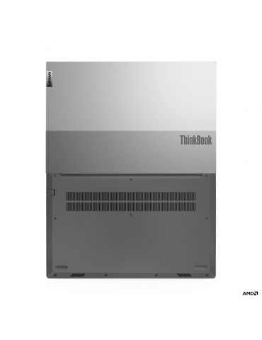 Lenovo ThinkBook 15 Laptop 39,6 cm (15.6") Full HD AMD Ryzen™ 5 5625U 16 Giga Bites DDR4-SDRAM 512 Giga Bites SSD Wi-Fi 6