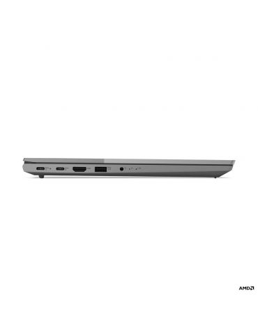 Lenovo ThinkBook 15 Laptop 39,6 cm (15.6") Full HD AMD Ryzen™ 5 5625U 16 Giga Bites DDR4-SDRAM 512 Giga Bites SSD Wi-Fi 6
