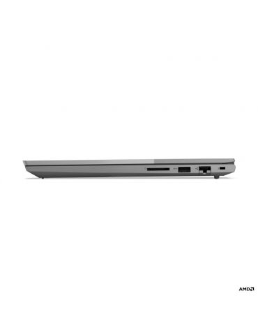 Lenovo ThinkBook 15 Laptop 39,6 cm (15.6") Full HD AMD Ryzen™ 5 5625U 16 Giga Bites DDR4-SDRAM 512 Giga Bites SSD Wi-Fi 6