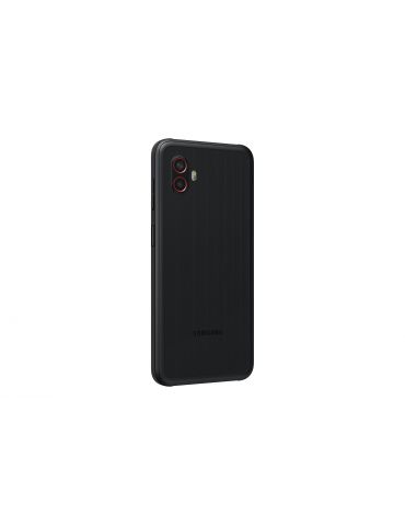 Samsung Galaxy Xcover6 Pro 16,8 cm (6.6") Dual SIM 5G USB tip-C 6 Giga Bites 128 Giga Bites 4050 mAh Negru