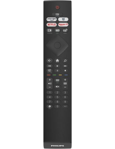 Philips LED 50PUS7608 Televizor 4K