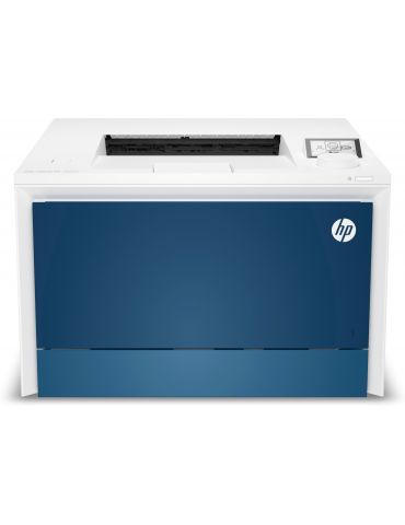 HP Color LaserJet Pro Imprimantă 4202dn , Color, Imprimanta pentru Firme mici şi medii, Imprimare, Imprimare de la telefon sau - Tik.ro