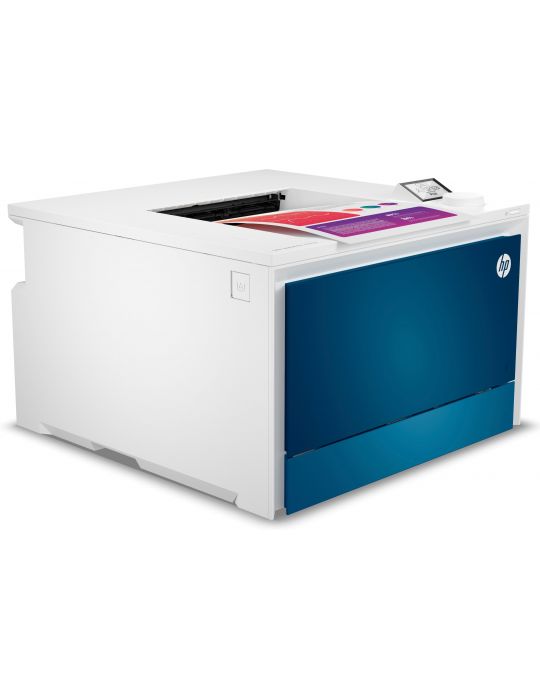 HP Color LaserJet Pro Imprimantă 4202dn , Color, Imprimanta pentru Firme mici şi medii, Imprimare, Imprimare de la telefon sau