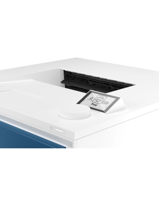 HP Color LaserJet Pro Imprimantă 4202dn , Color, Imprimanta pentru Firme mici şi medii, Imprimare, Imprimare de la telefon sau